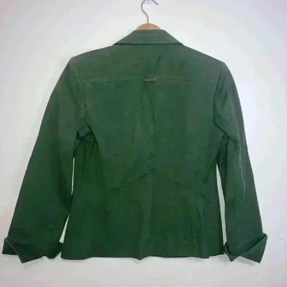 St John Sport Green Blazer Jacket. - Picture 5 of 16